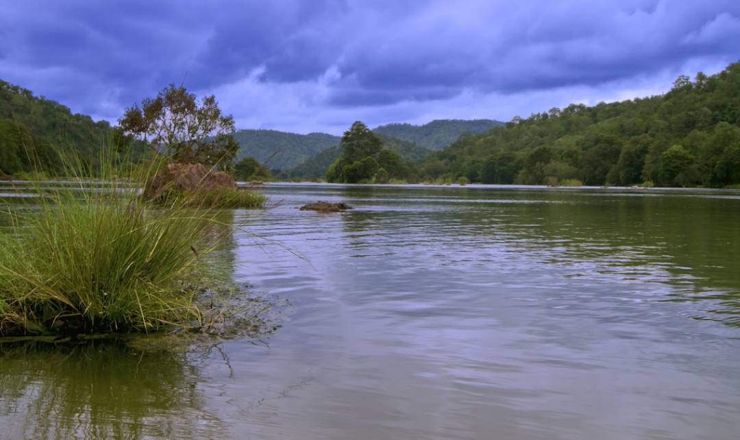 Bheemeshwari adventure and nature camp